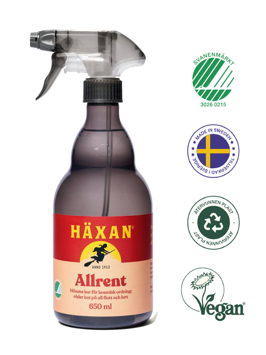 Häxans allrent spray