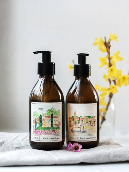 Handtvål i specialutgåva från Les Choses Simples