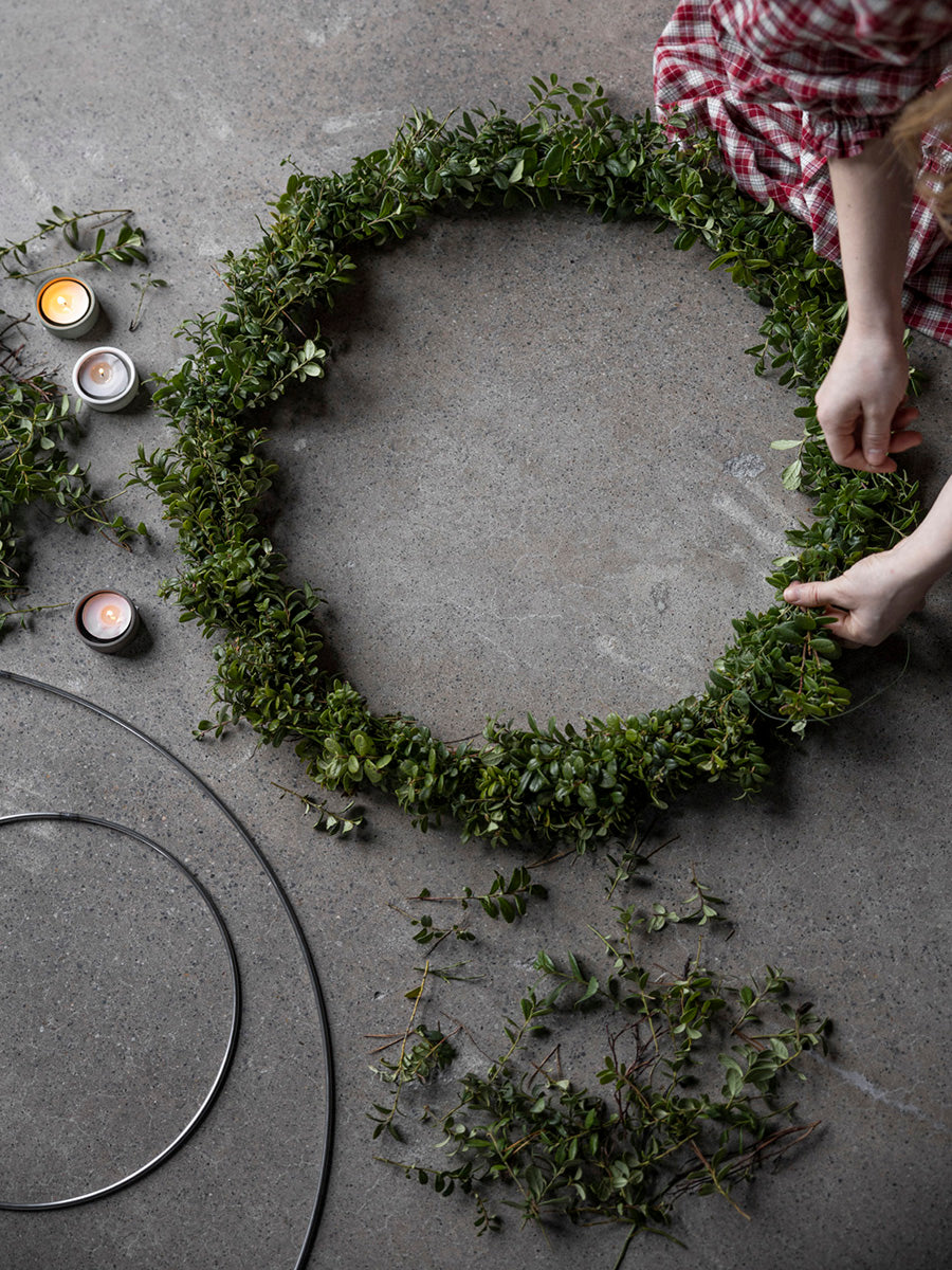 Dekorationsring Ingebo från Storefactory