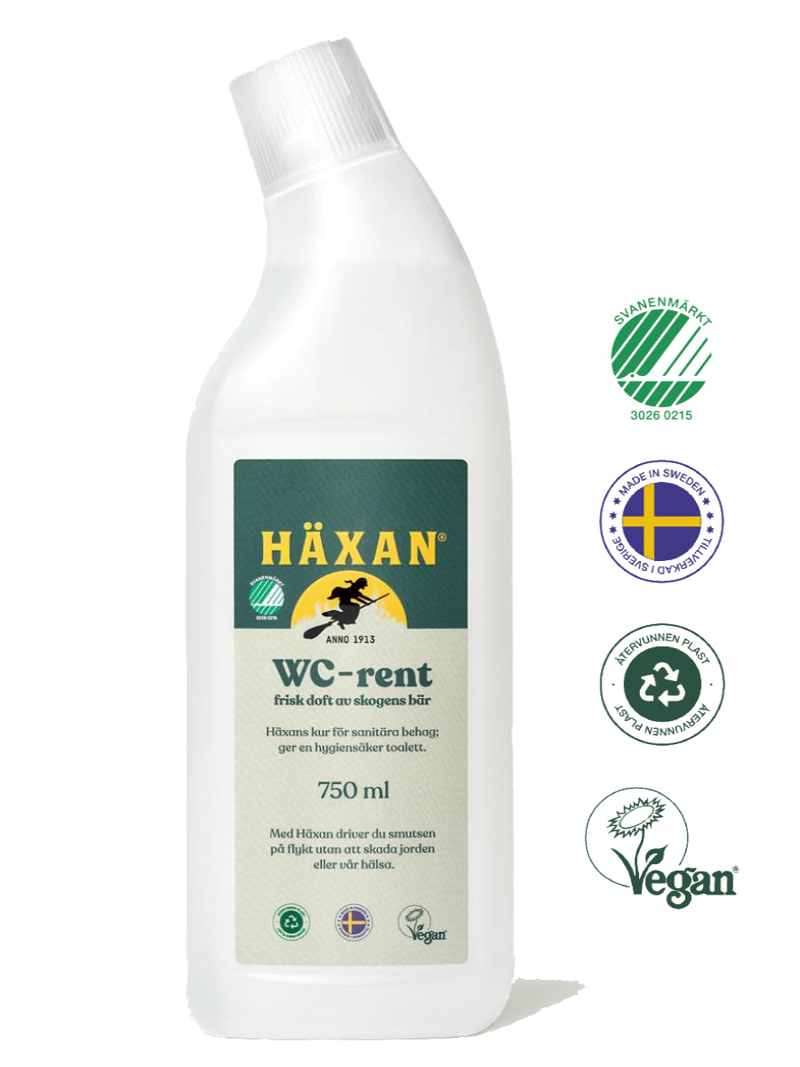 WC Rent från häxan produktbild