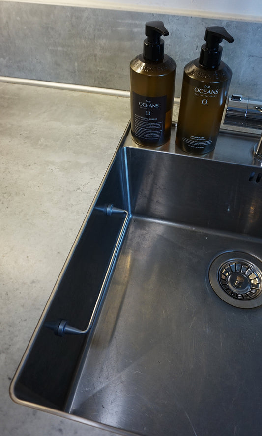 Magnetisk hållare i stål för disktrasa