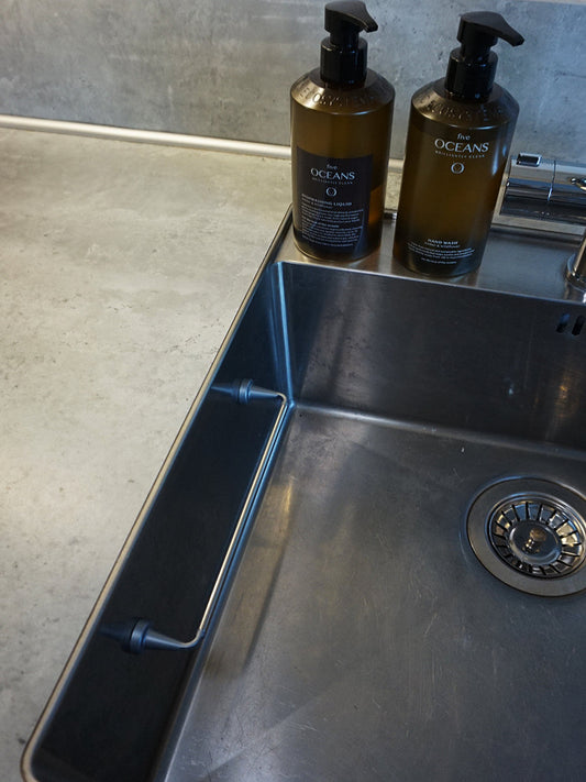 Magnetisk hållare i stål för disktrasa