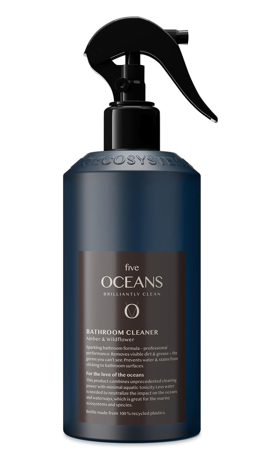 Five Oceans badrumsrengöring