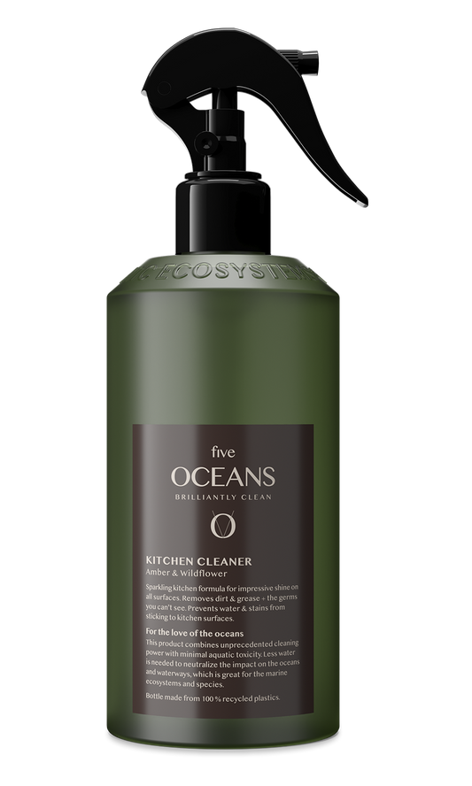 Köksspray från Five Oceans