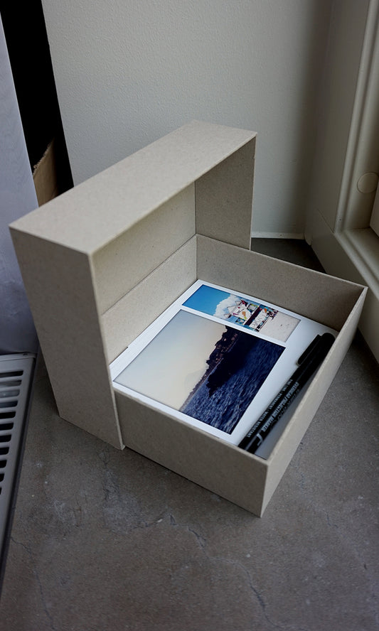 Presentask eller förvaringsask hos Jenilin