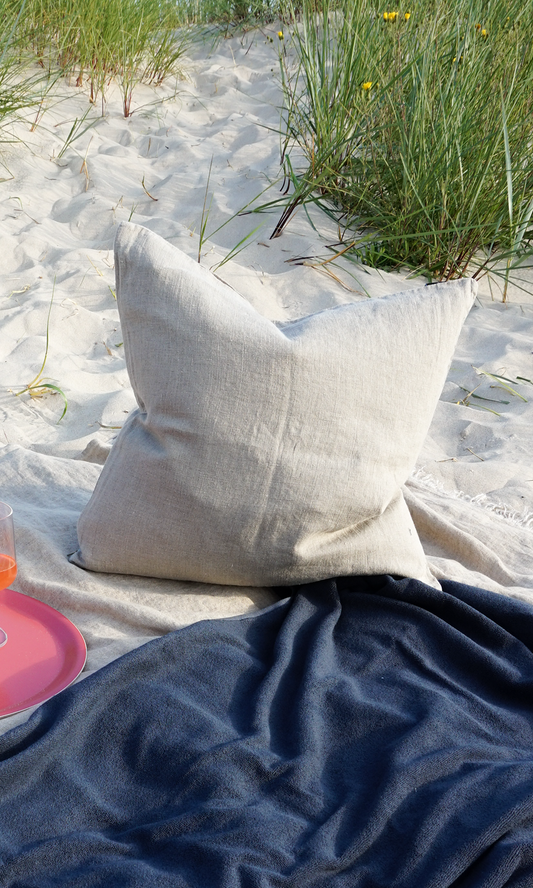 Sunshine kudde från Himla stranden