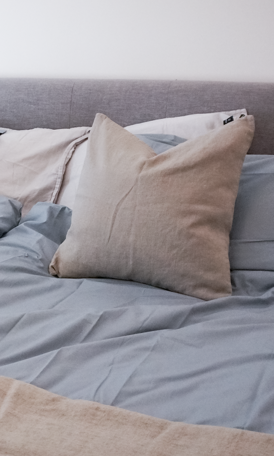 Sunshine kudde från Himla sängen