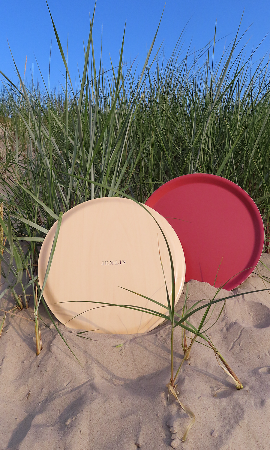 Jenilin Bricka 38Ø coral