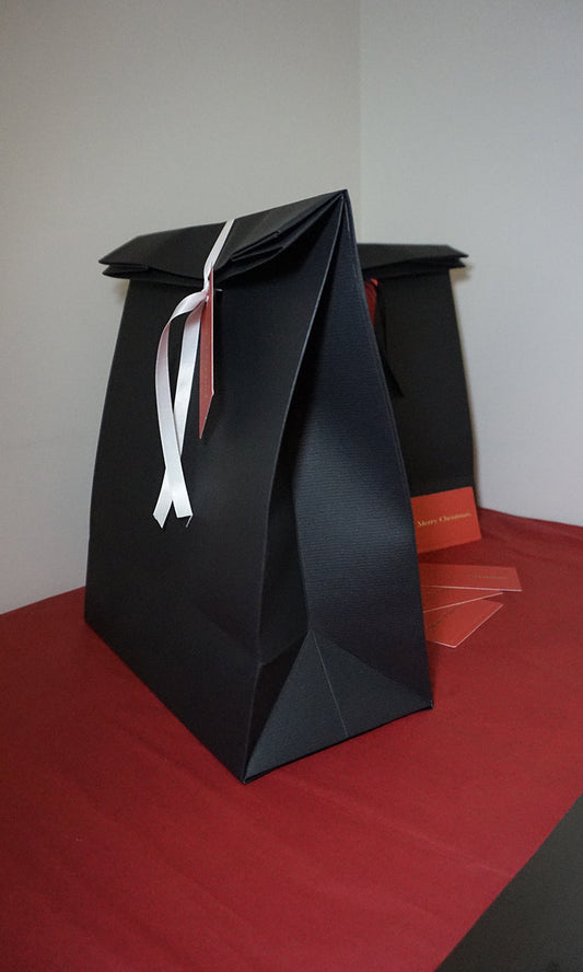 Julklappsinslagning hos Jenilin sidobild