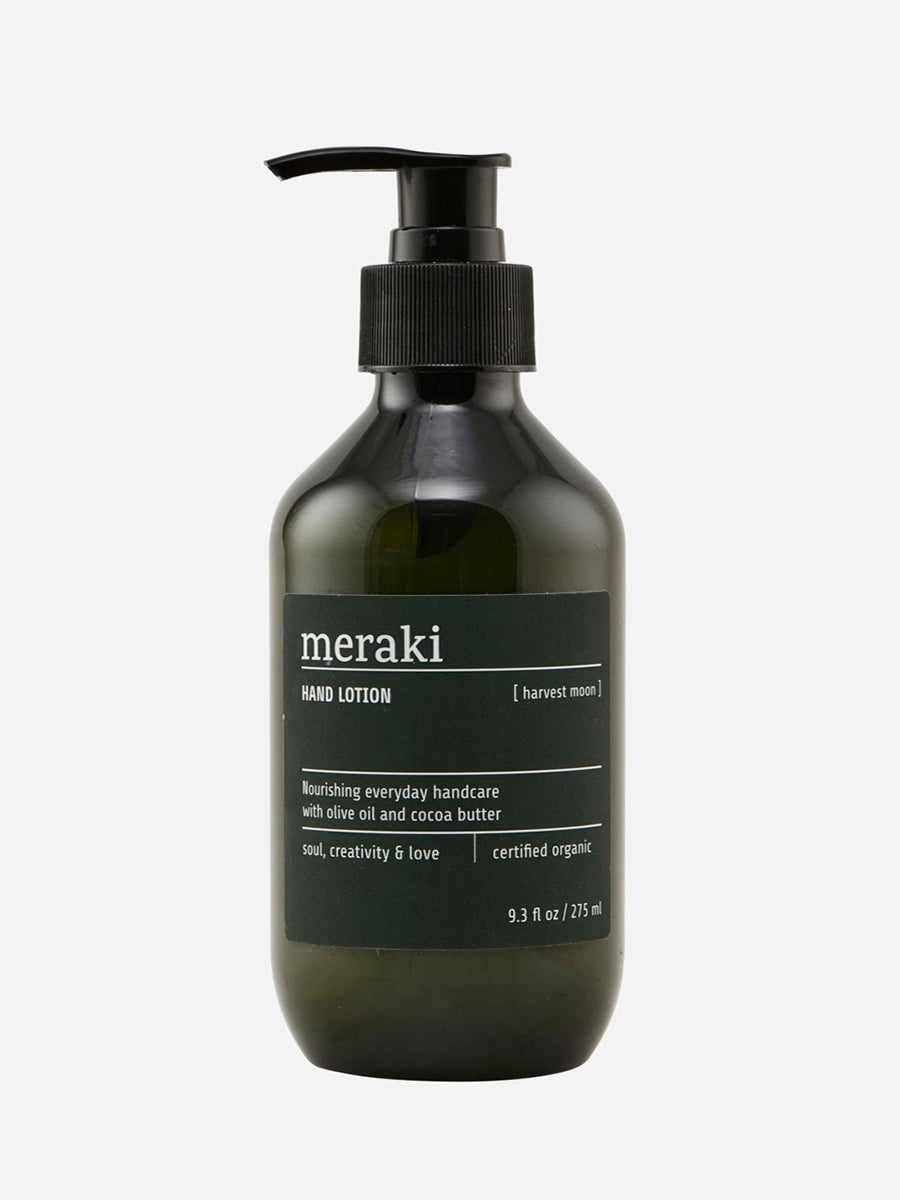 Meraki handlotion med doft av Harvest Moon