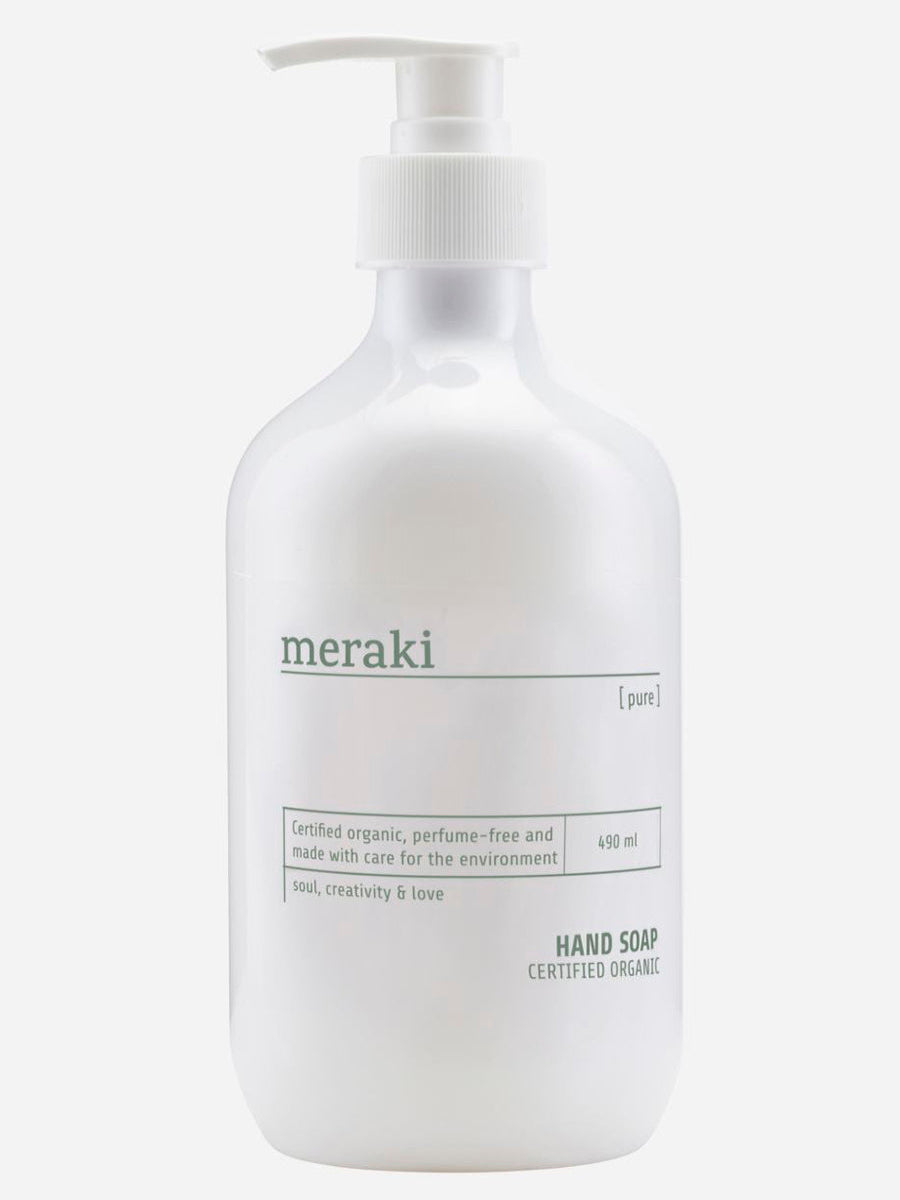 Meraki handtvål pure