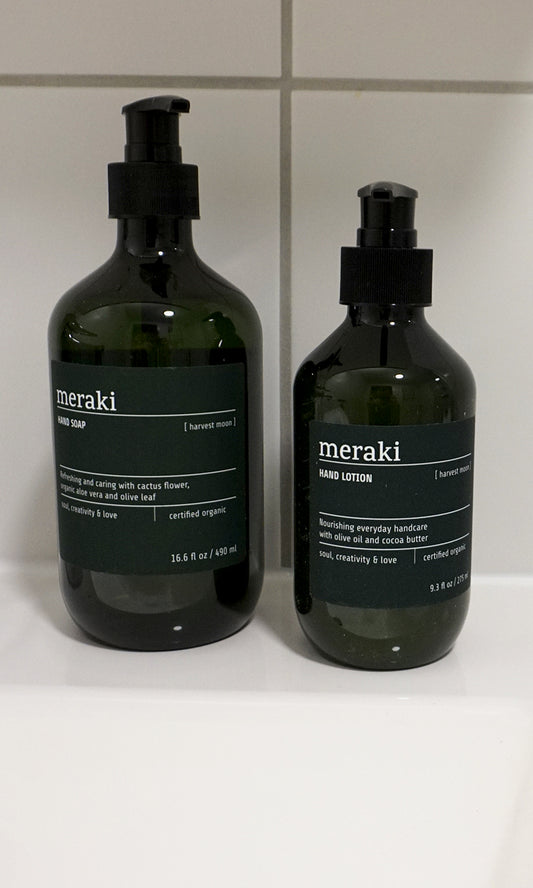 Meraki_harvest moon hos Jenilin