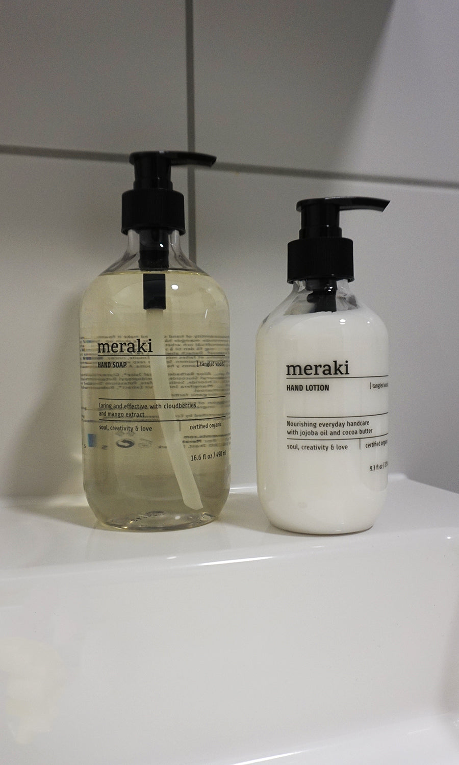 Handtvål Tangled Woods