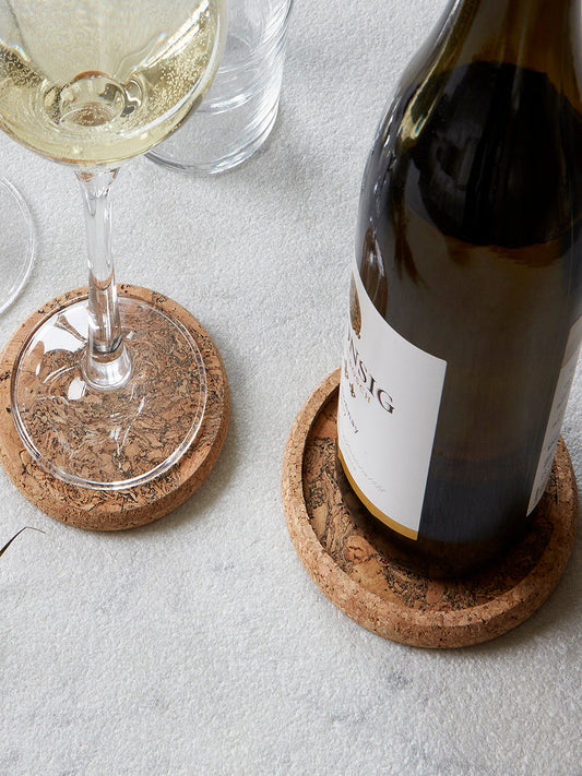 Underlägg till vin från Formgatan miljöbild