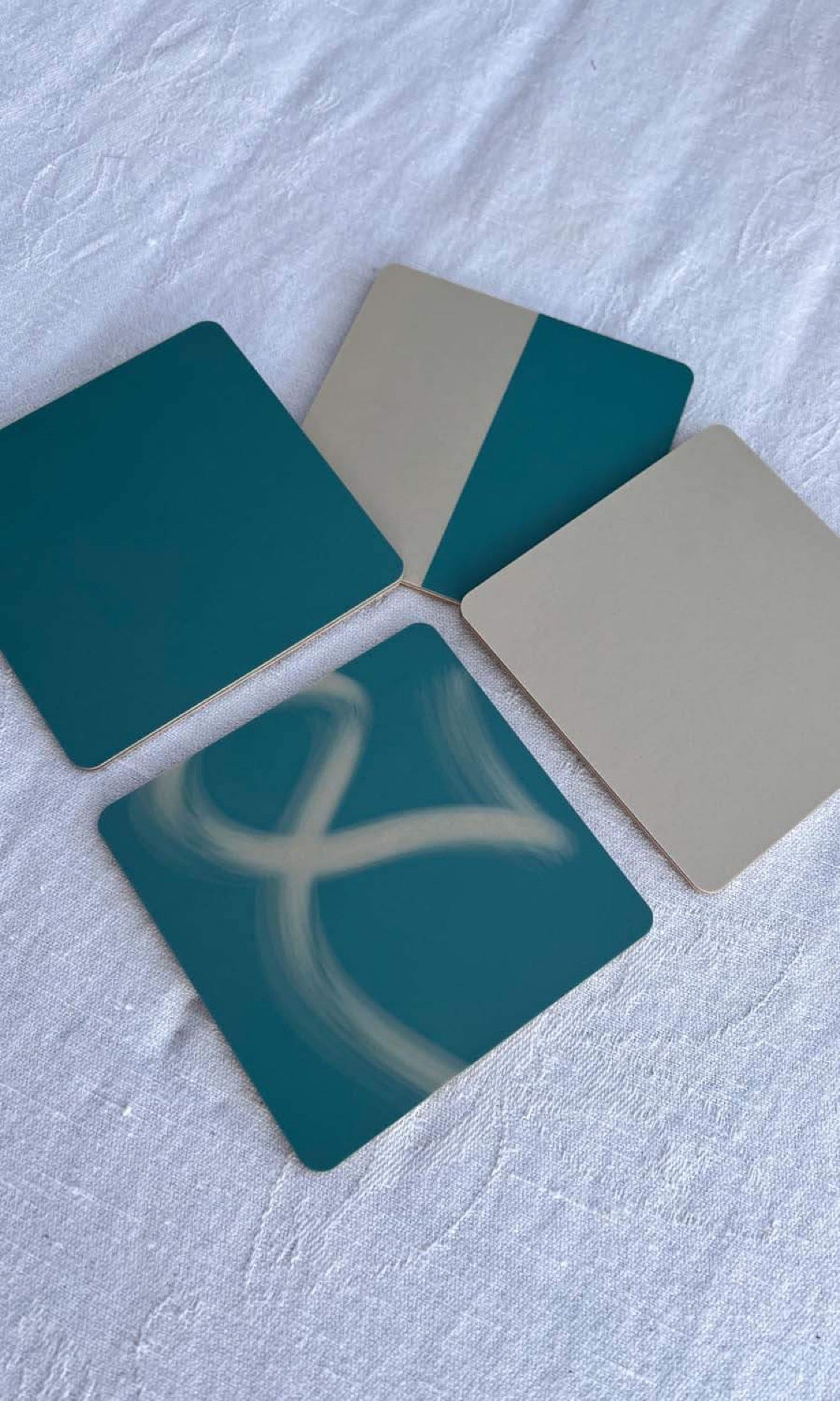 Jenilin underlägg 4-pack