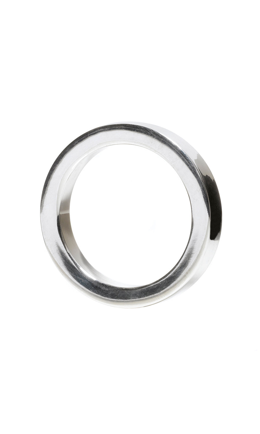 Vasa servettring silver