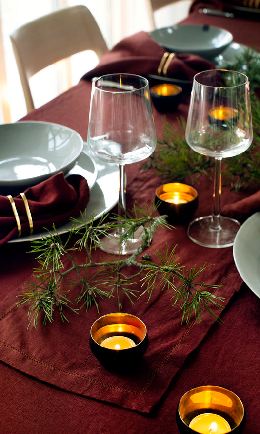 Rustique Sunshine bordslöpare Himla