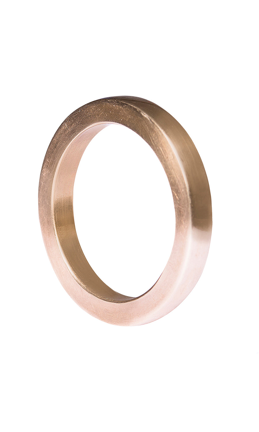 Vasa servettring bronze