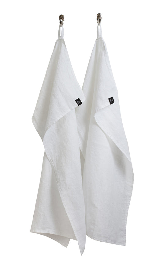 Sunshine Kökshandduk 2-packSunshine kökshandduk från Himla. Sunshine har tvättats efter sömnad vilket ger en mjuk och skön känsla. En klassisk enfärgad kökshandduk som ger ett avslappnat uttryKökshanddukHimlaJenilin