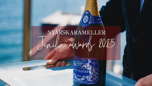 Jenilin's Nyårskarameller 2025