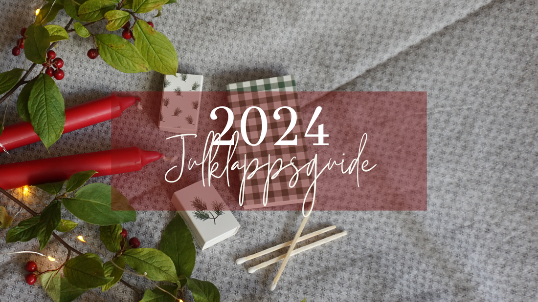 Julklappsguide 2024