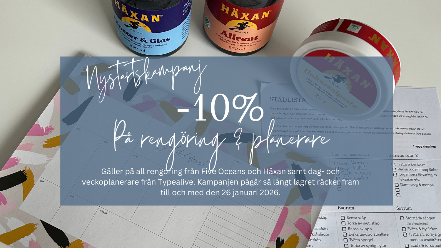 Nystartskampanj