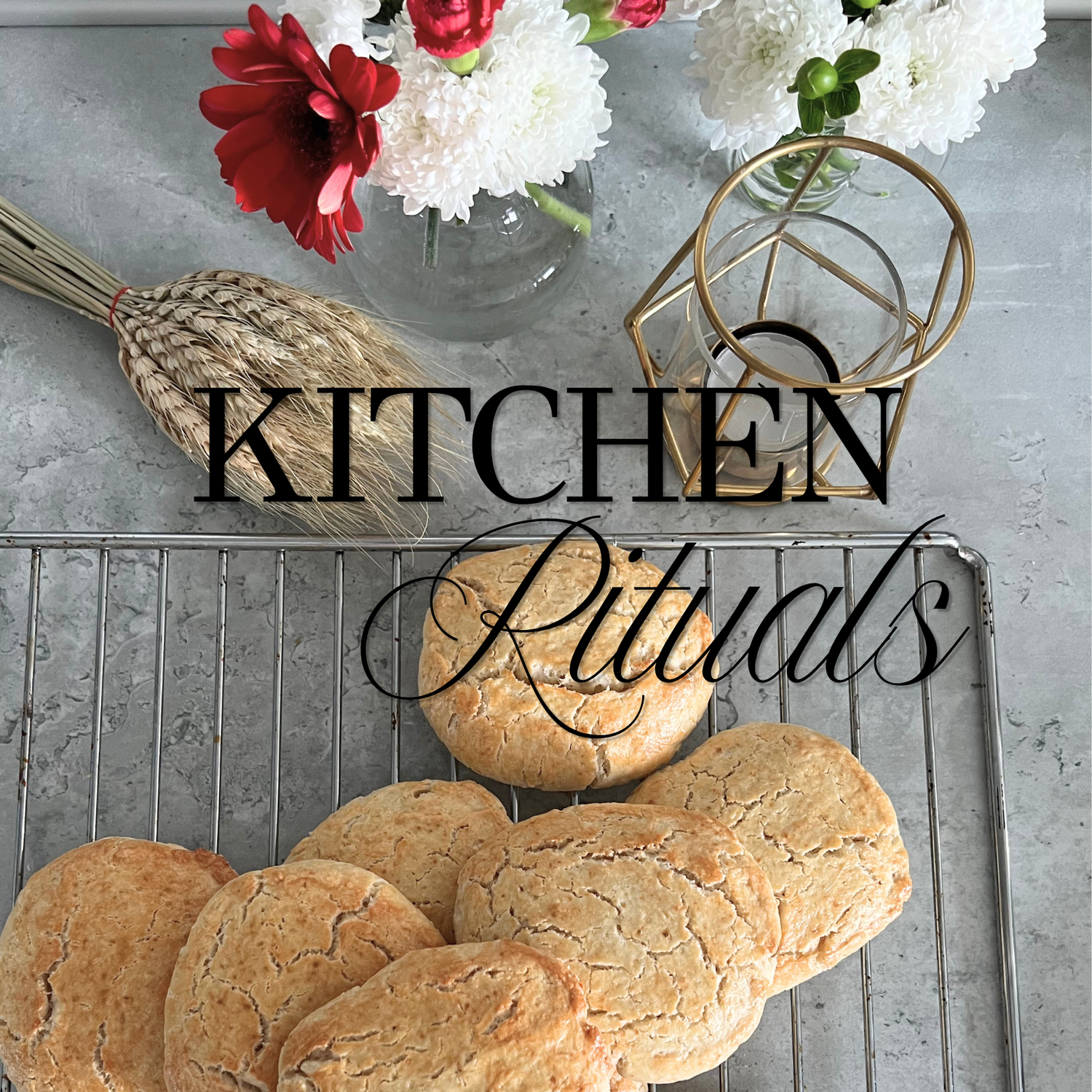 Kitchen Rituals