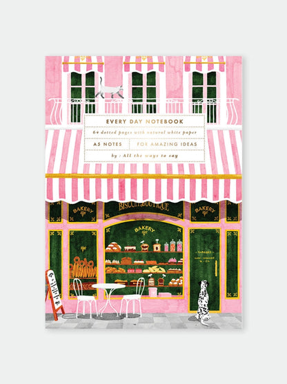 ATWTS notebook bakery