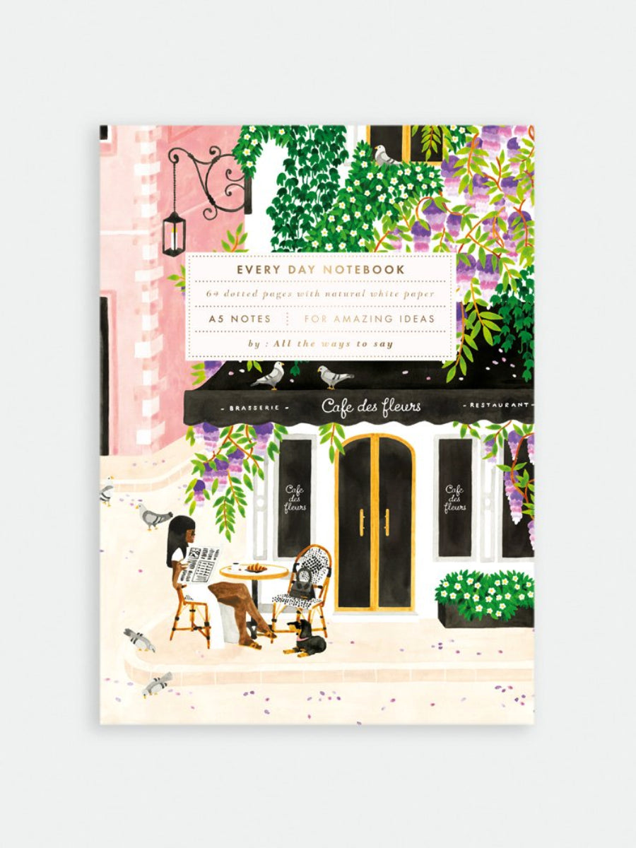 ATWTS notebook paris