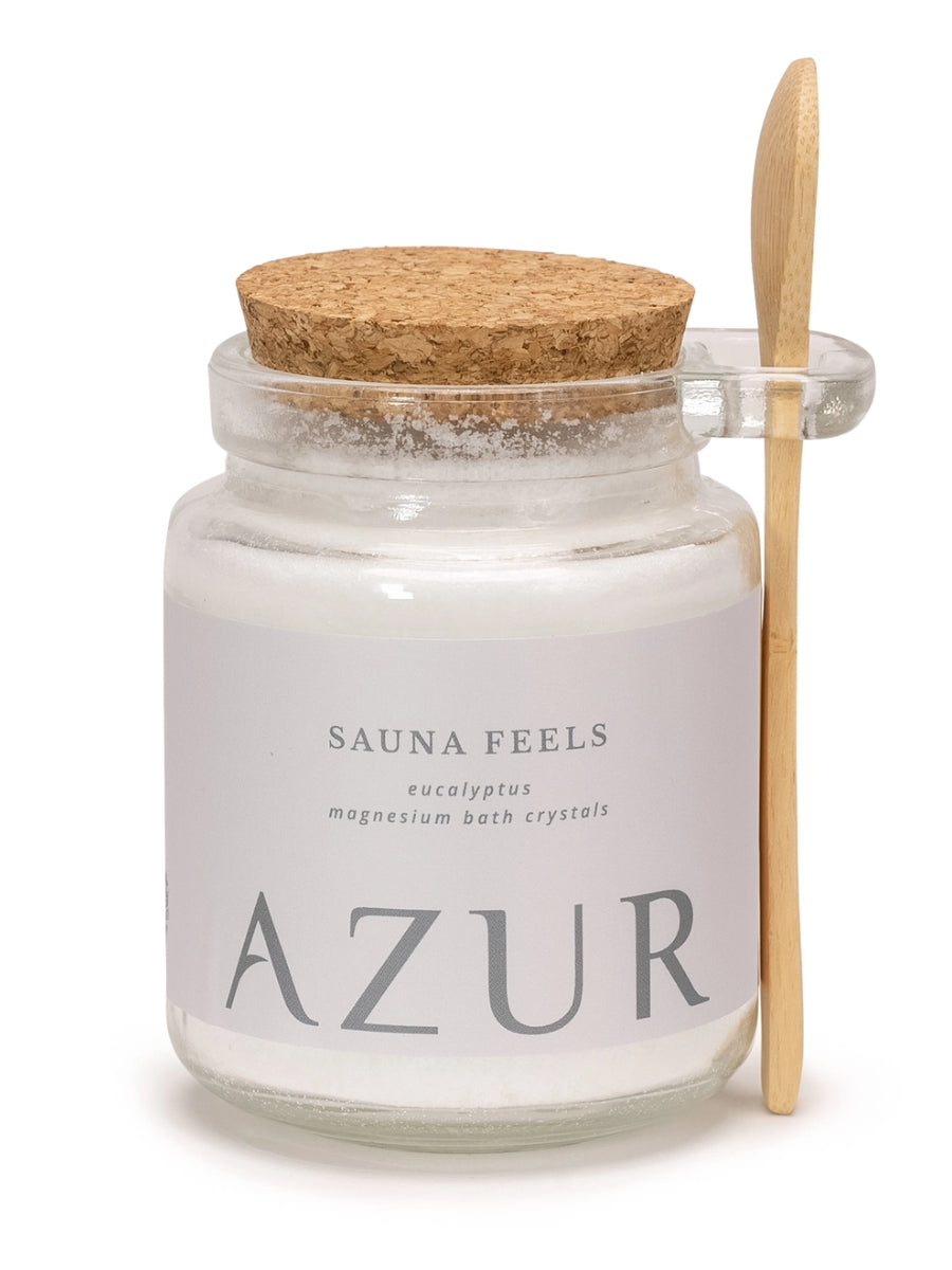 Badsalt 240 g Sauna feels