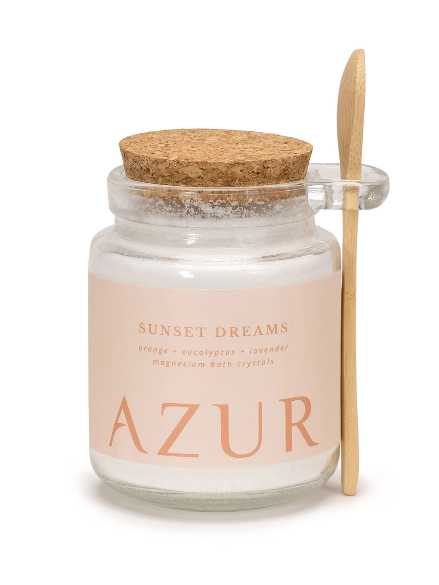 Badsalt 240 g Sunset Dreams