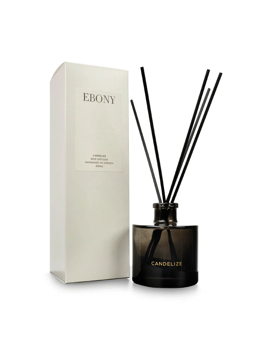 Diffuser från Candelize med doften Ebony