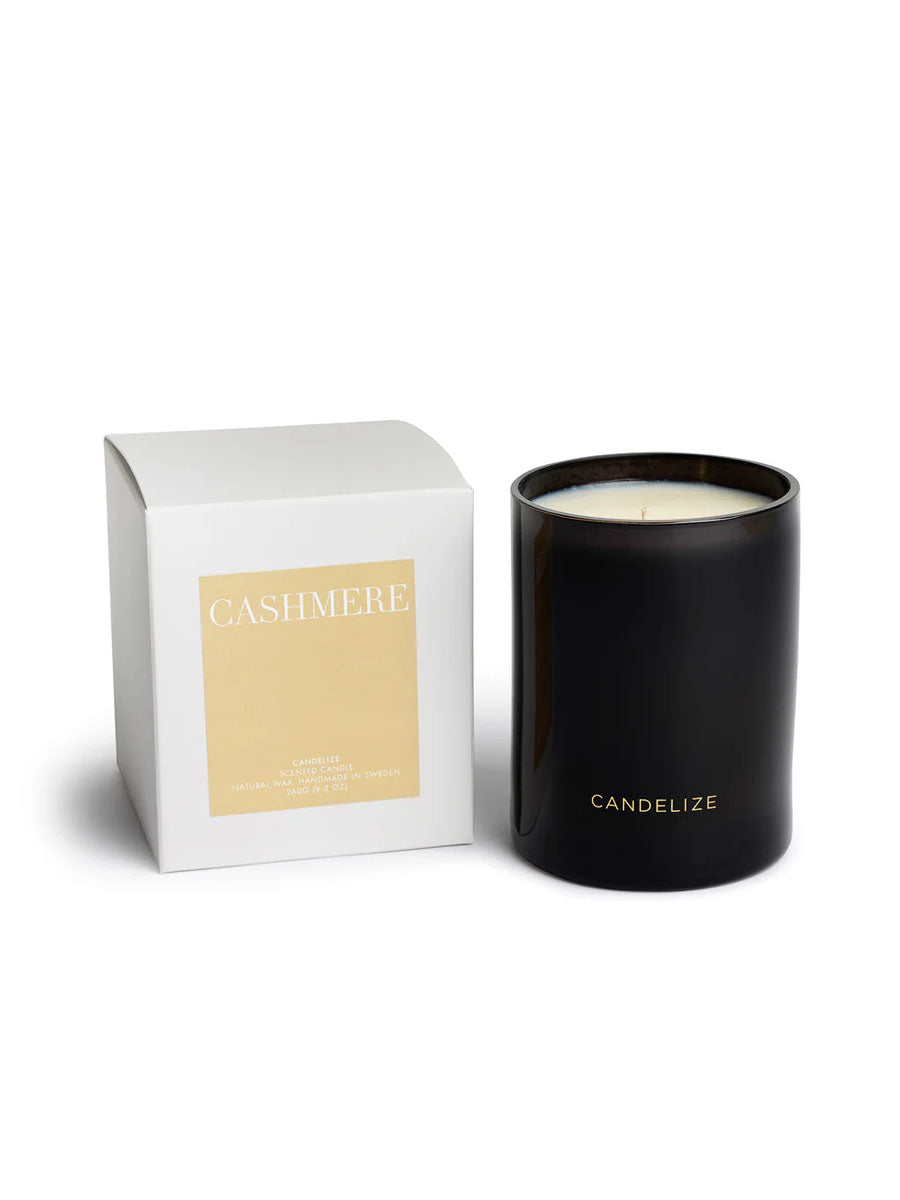 Doftljus från Candelize doft Cashmere