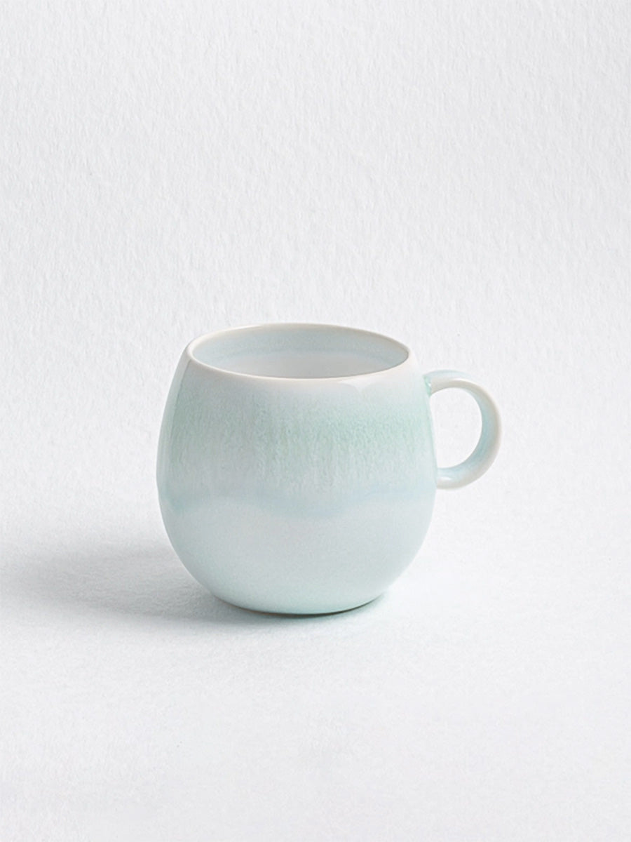 Egg Back Home Carribbean Ball Mug