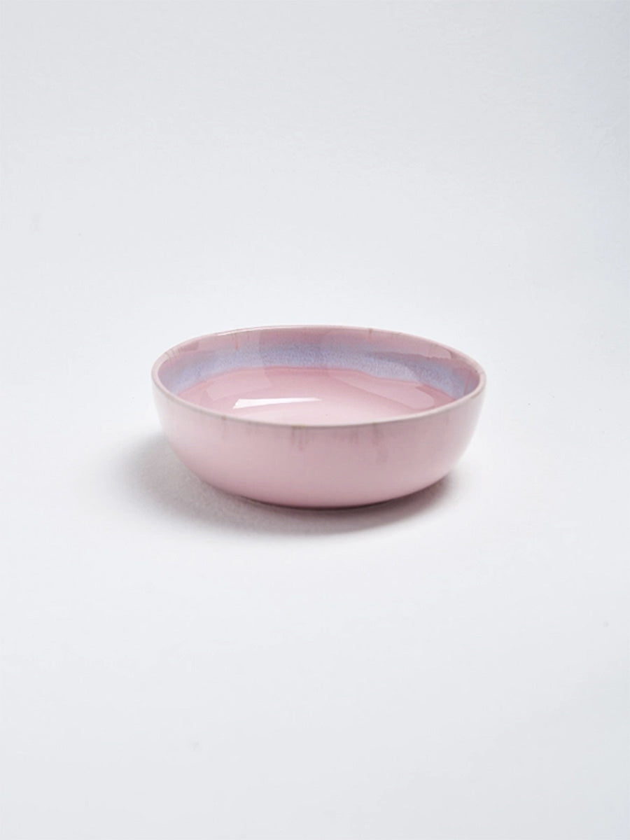Egg Back Home cotton candy tallrik