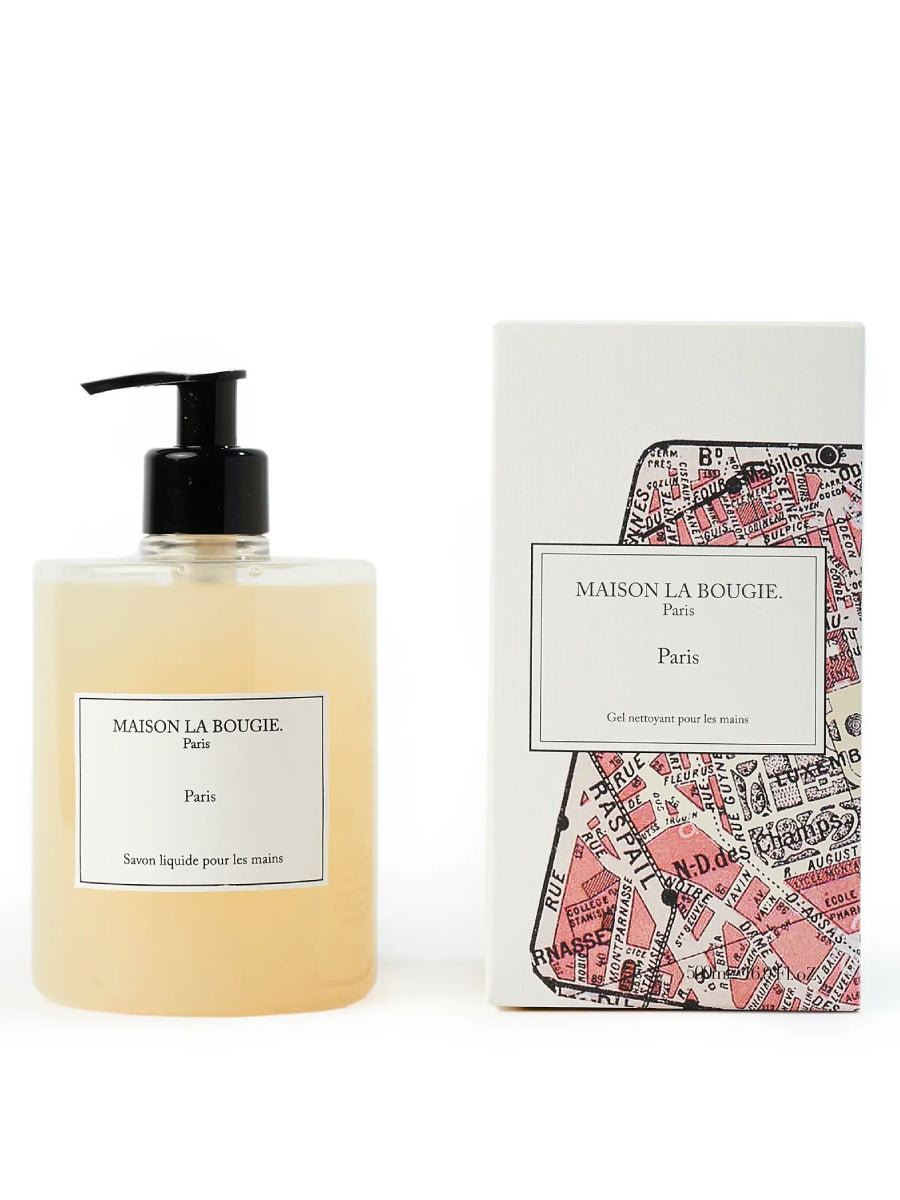 Handtvål Paris från Maison La Bougie