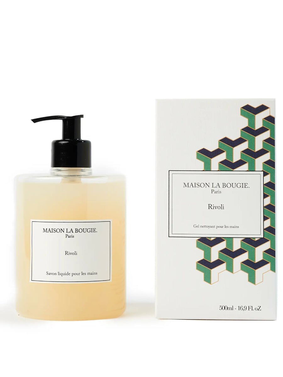 Handtvål Rivoli från Maison La Bougie