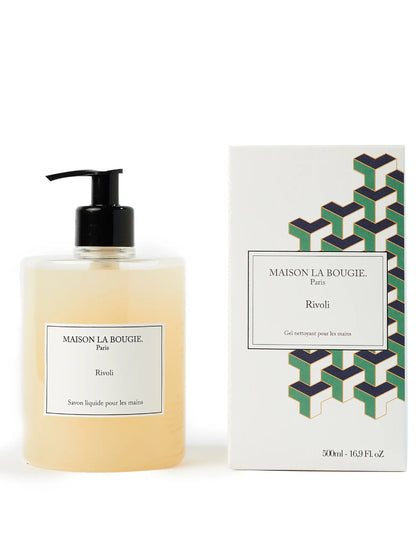 Handtvål Rivoli från Maison La Bougie