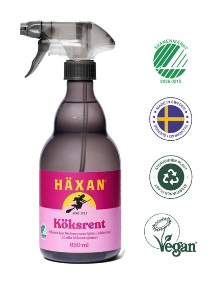 Köksrent från Häxan produktbild