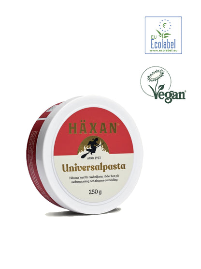 Universalpasta från Häxan
