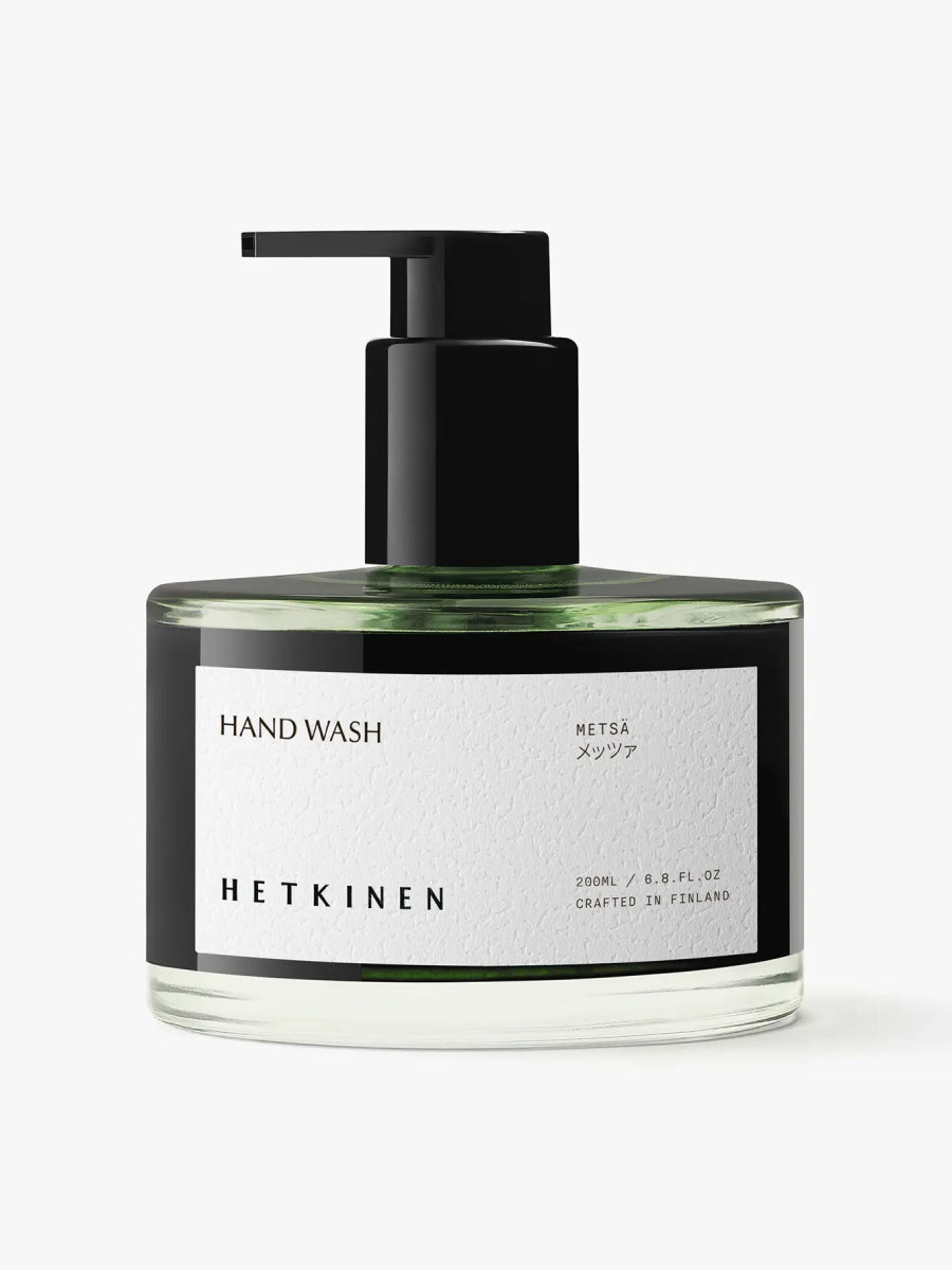 Hetkinen handtvål i doft Metsä