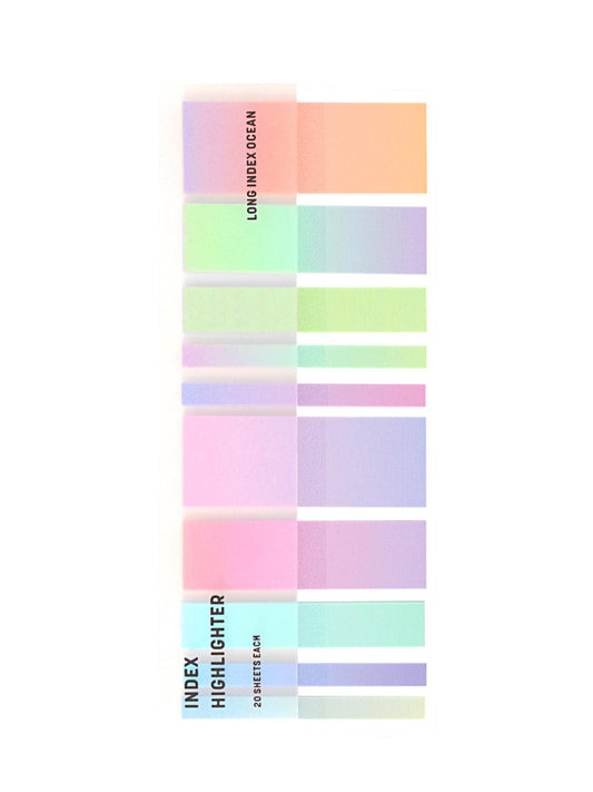 Klistrremsa för markering