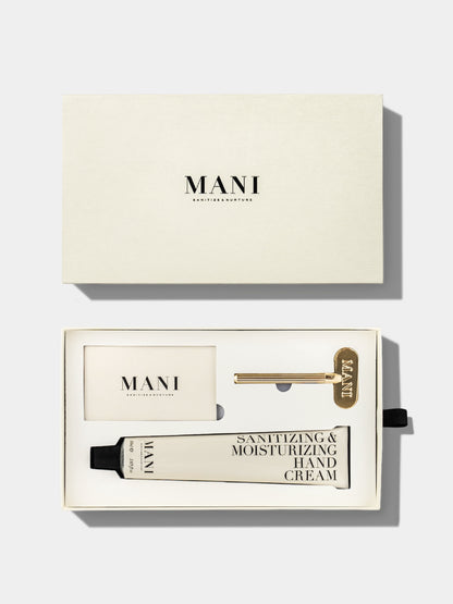 Gåvoset från Mani Handcare