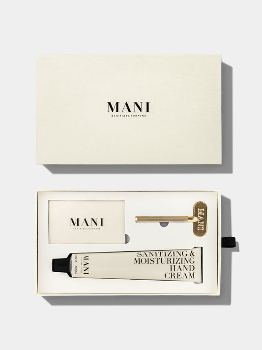 Gåvoset från Mani Handcare