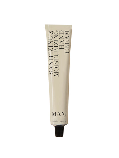 Mani sanitazing handcream