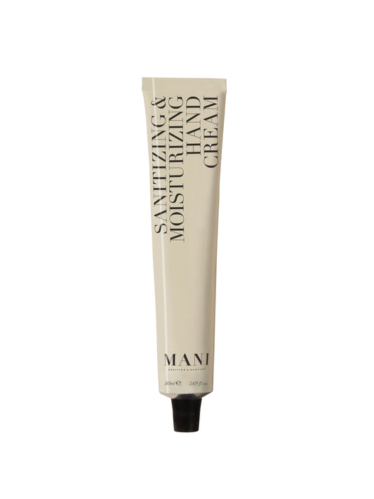 Mani sanitazing handcream