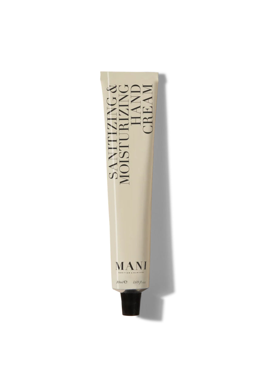Handkräm i litet format från Mani Handcare