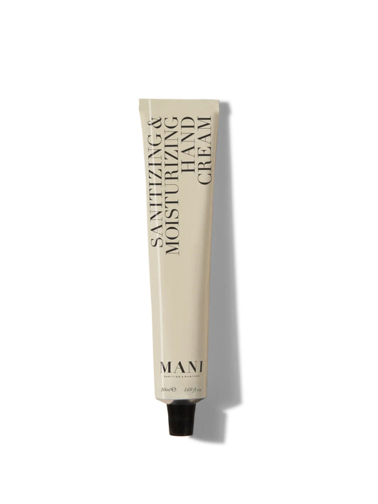 Handkräm i litet format från Mani Handcare