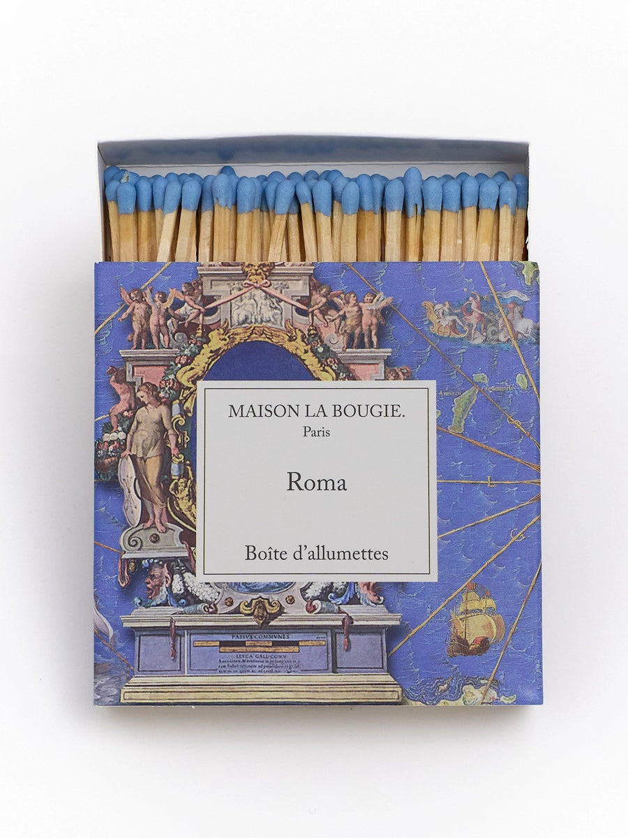 Tändsticksask roma från Maison La Bougie