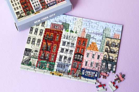 Minipussel New York City